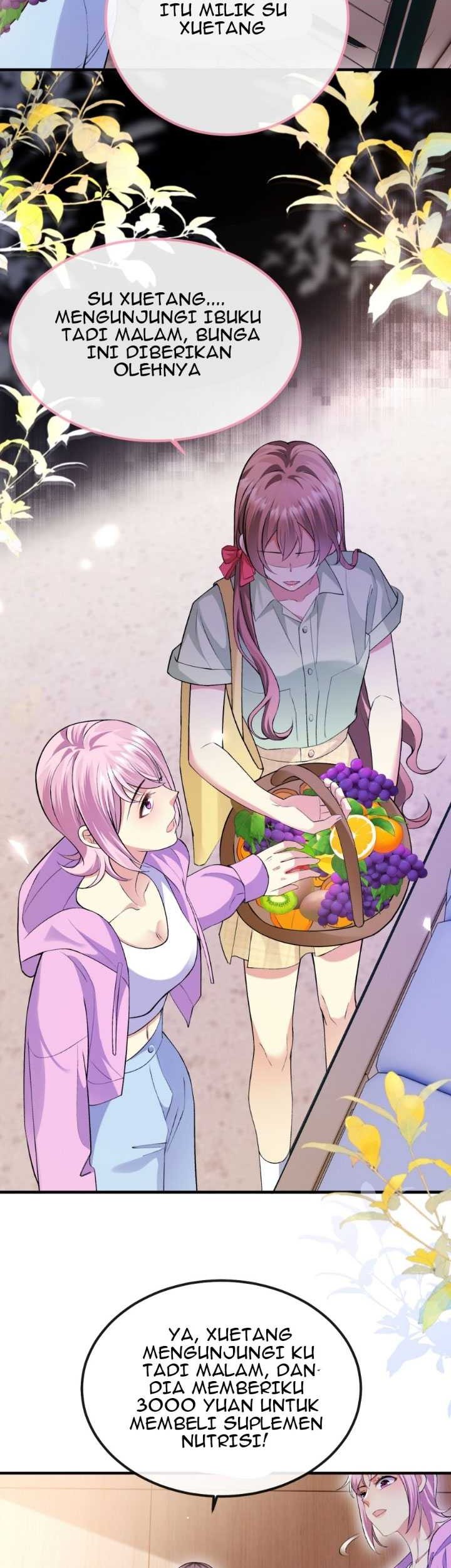 Report! Madam, She Wants to Escape Every Day Chapter 10 Gambar 20