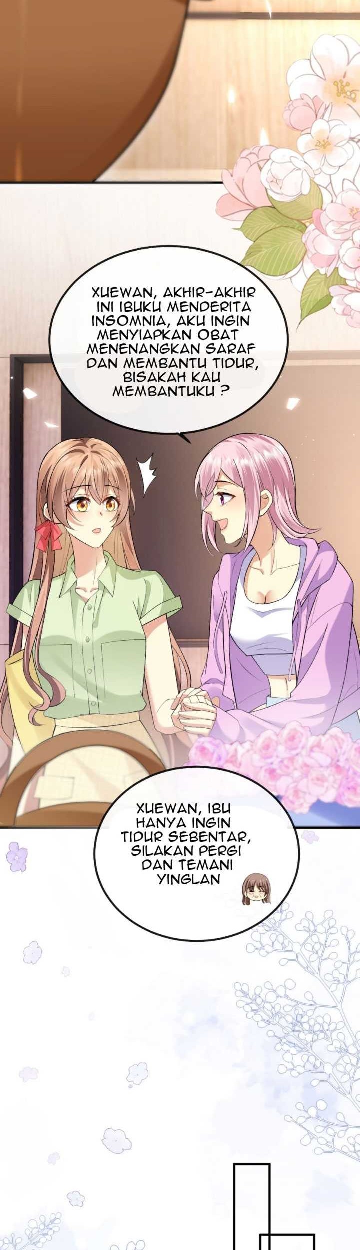 Report! Madam, She Wants to Escape Every Day Chapter 10 Gambar 23