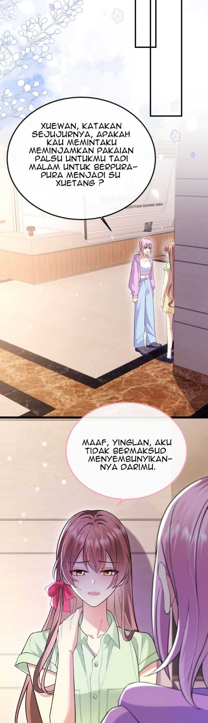 Report! Madam, She Wants to Escape Every Day Chapter 10 Gambar 24
