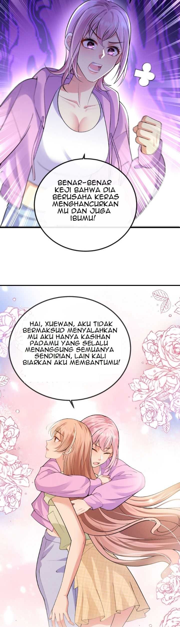 Report! Madam, She Wants to Escape Every Day Chapter 10 Gambar 26