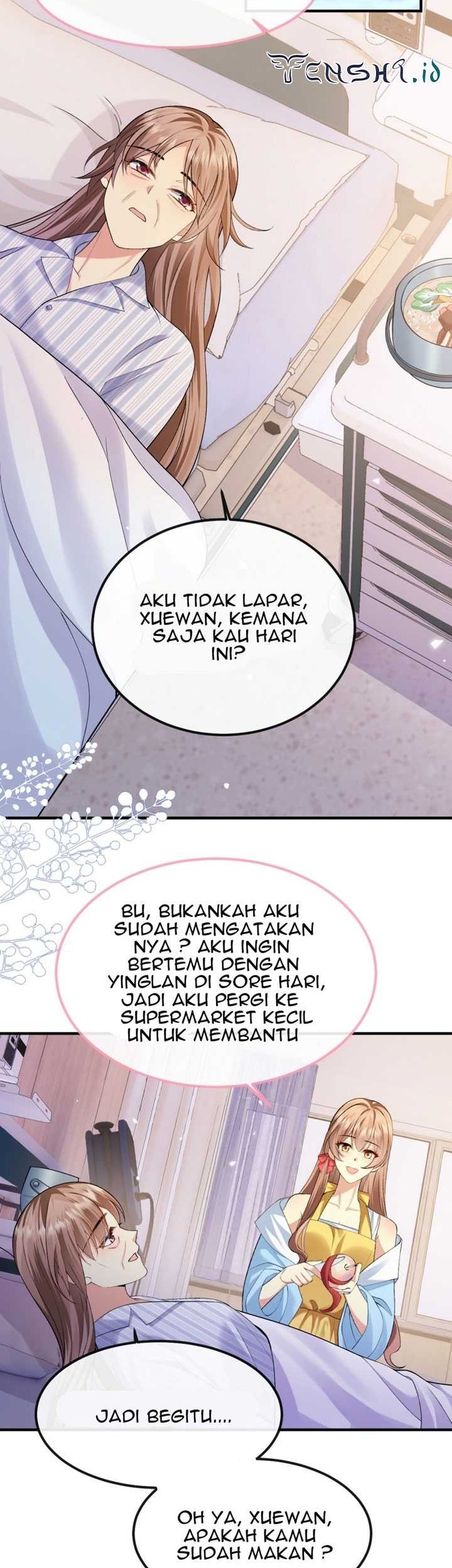 Report! Madam, She Wants to Escape Every Day Chapter 09 Gambar 3