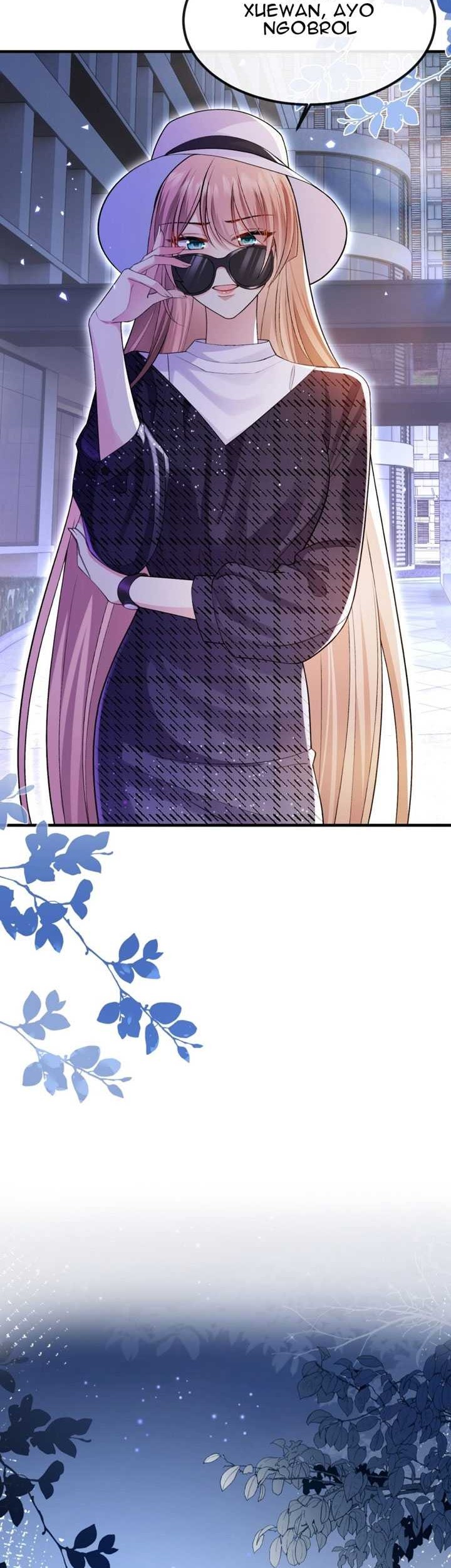 Report! Madam, She Wants to Escape Every Day Chapter 09 Gambar 7