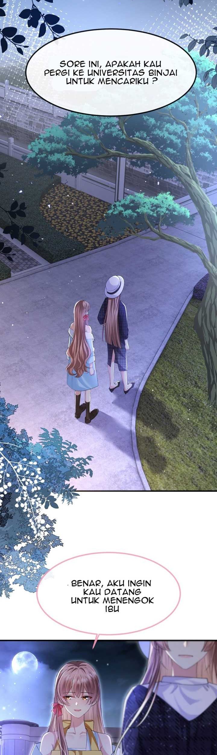 Report! Madam, She Wants to Escape Every Day Chapter 09 Gambar 8