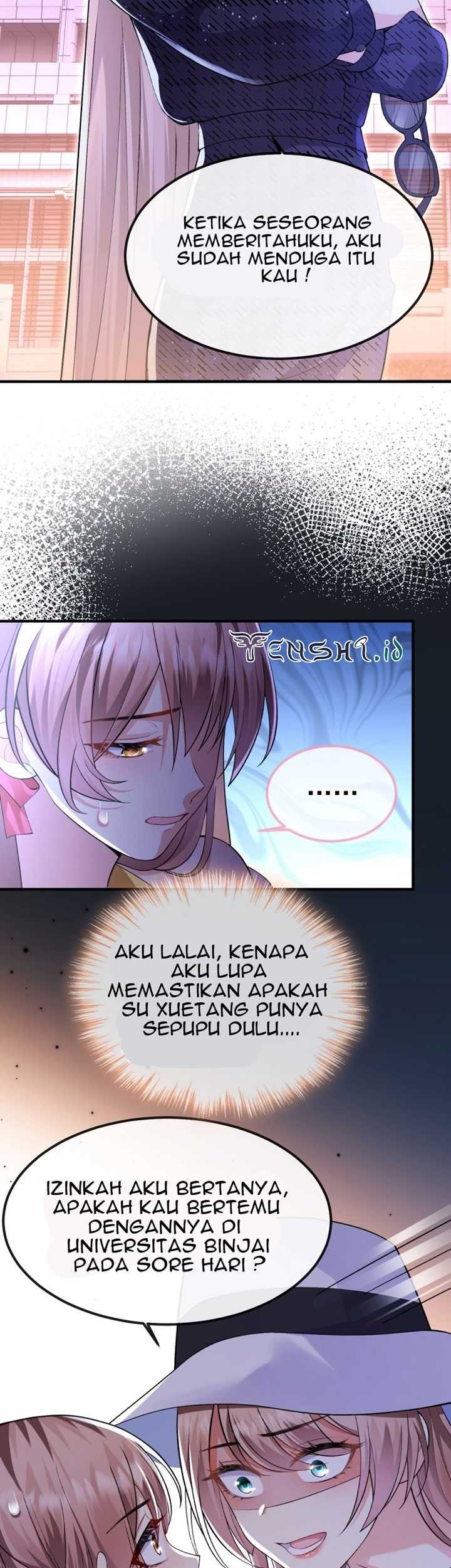Report! Madam, She Wants to Escape Every Day Chapter 09 Gambar 10