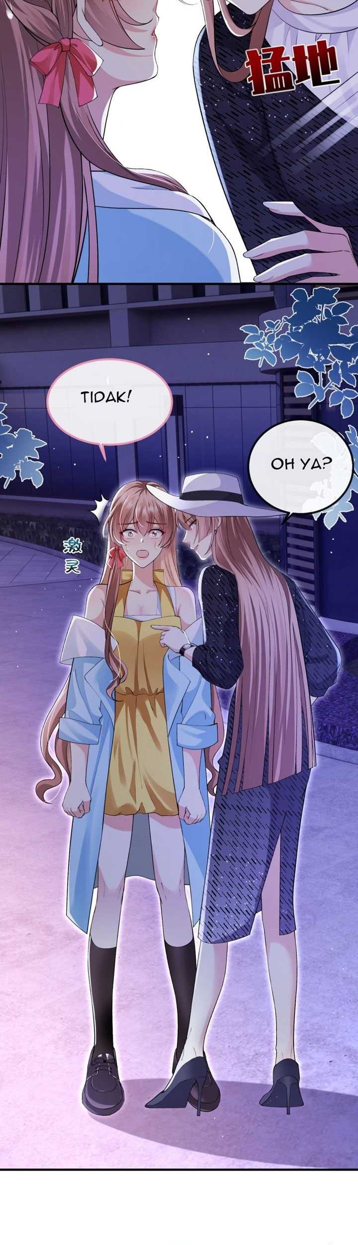 Report! Madam, She Wants to Escape Every Day Chapter 09 Gambar 11