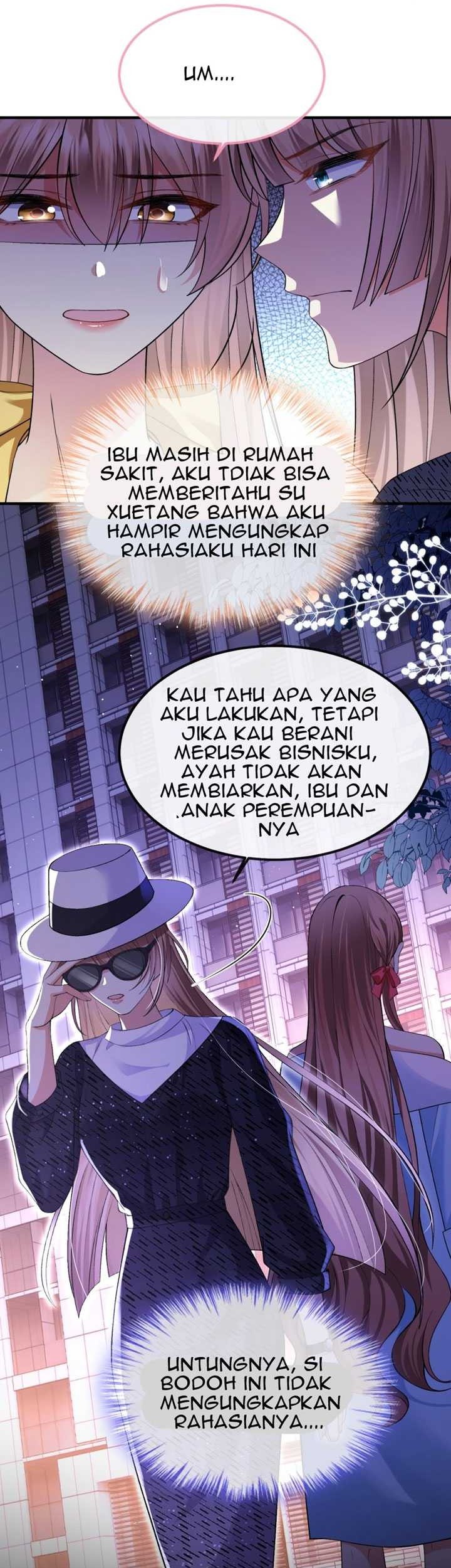 Report! Madam, She Wants to Escape Every Day Chapter 09 Gambar 12
