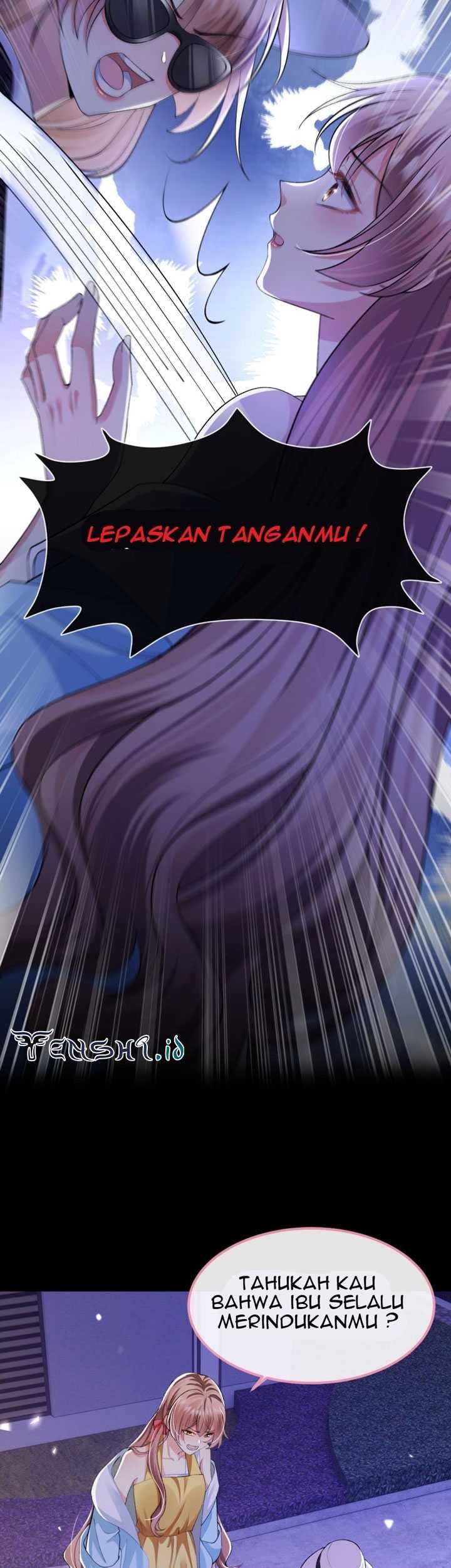 Report! Madam, She Wants to Escape Every Day Chapter 09 Gambar 14