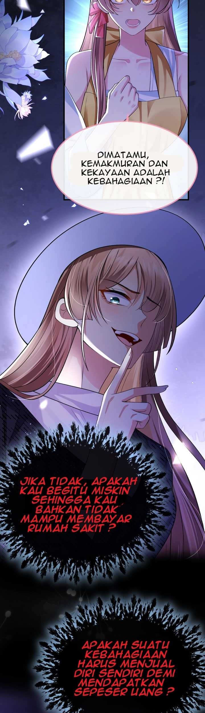 Report! Madam, She Wants to Escape Every Day Chapter 09 Gambar 16