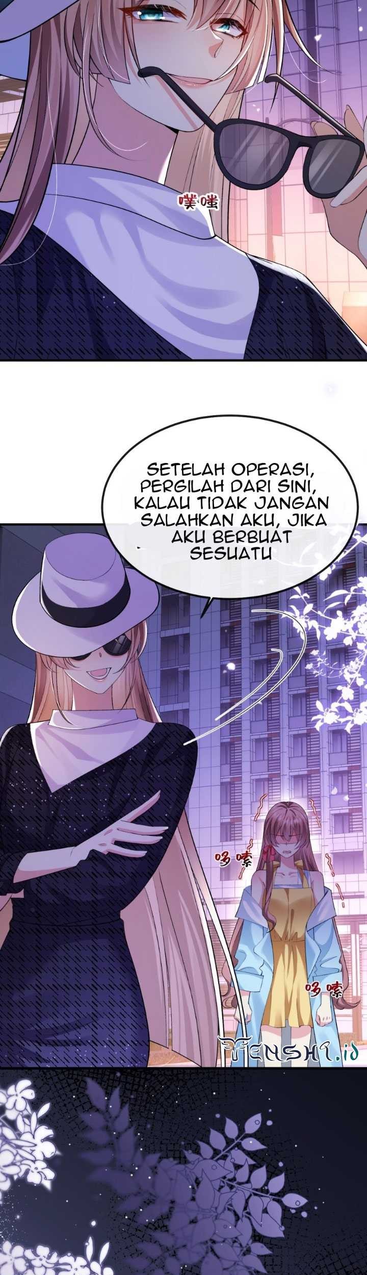 Report! Madam, She Wants to Escape Every Day Chapter 09 Gambar 18