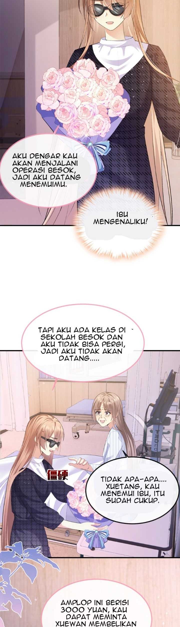 Report! Madam, She Wants to Escape Every Day Chapter 09 Gambar 23