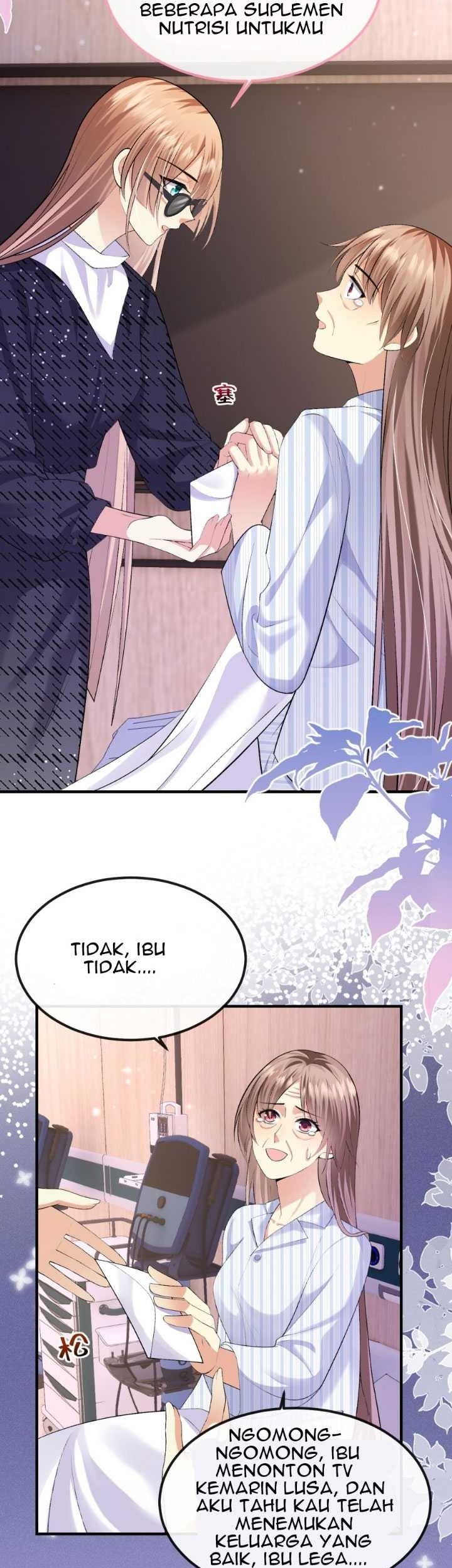 Report! Madam, She Wants to Escape Every Day Chapter 09 Gambar 24