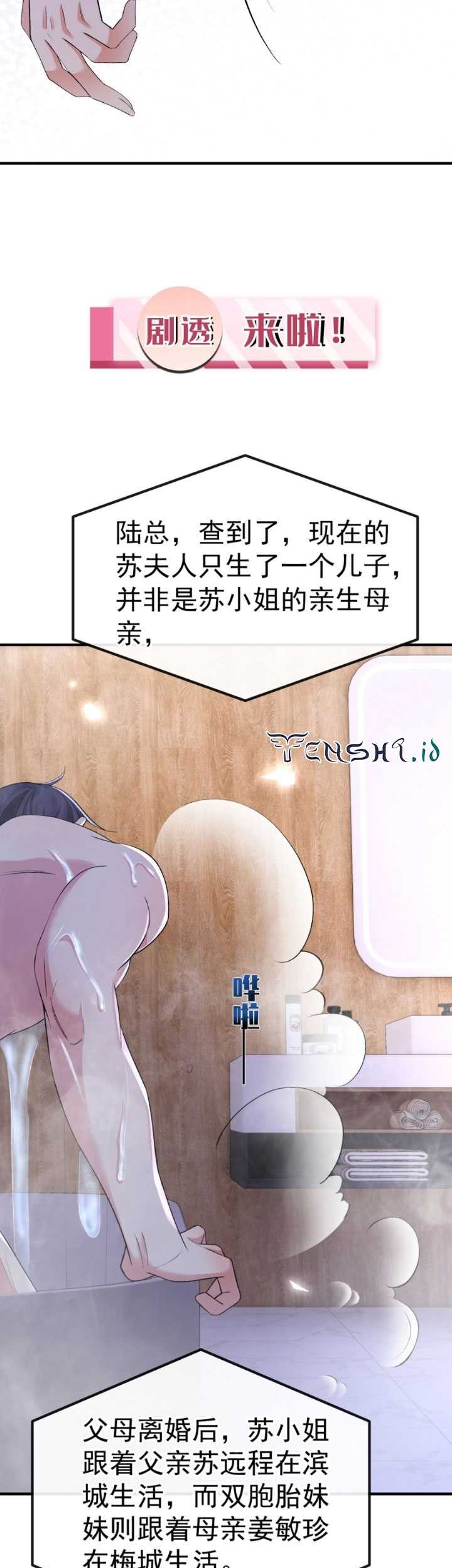 Report! Madam, She Wants to Escape Every Day Chapter 09 Gambar 26