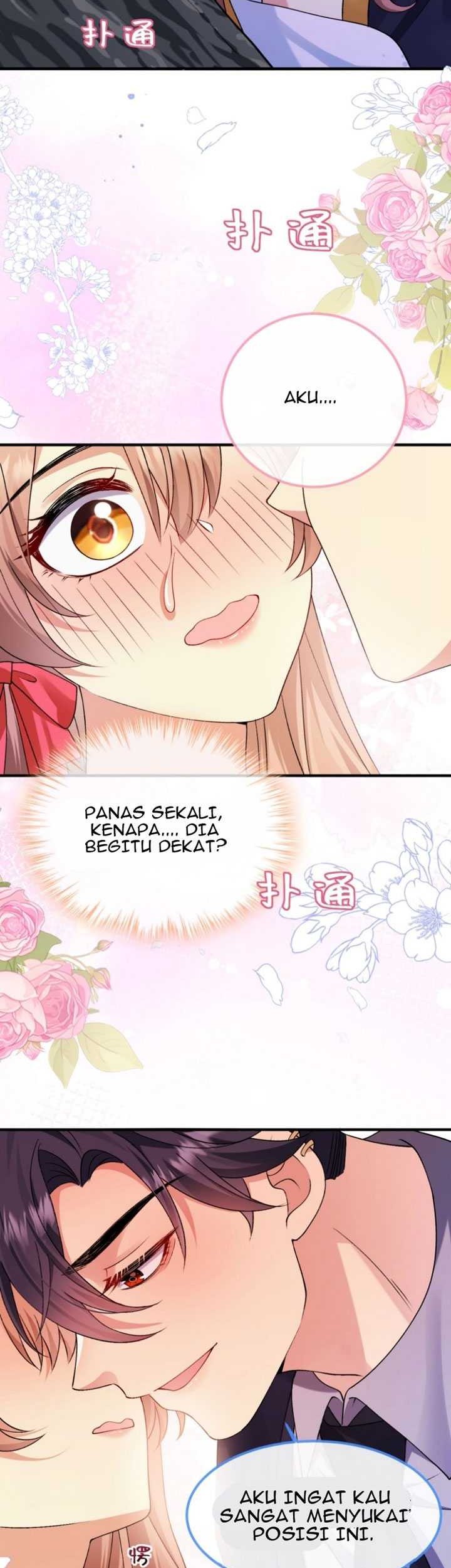 Report! Madam, She Wants to Escape Every Day Chapter 08 Gambar 4