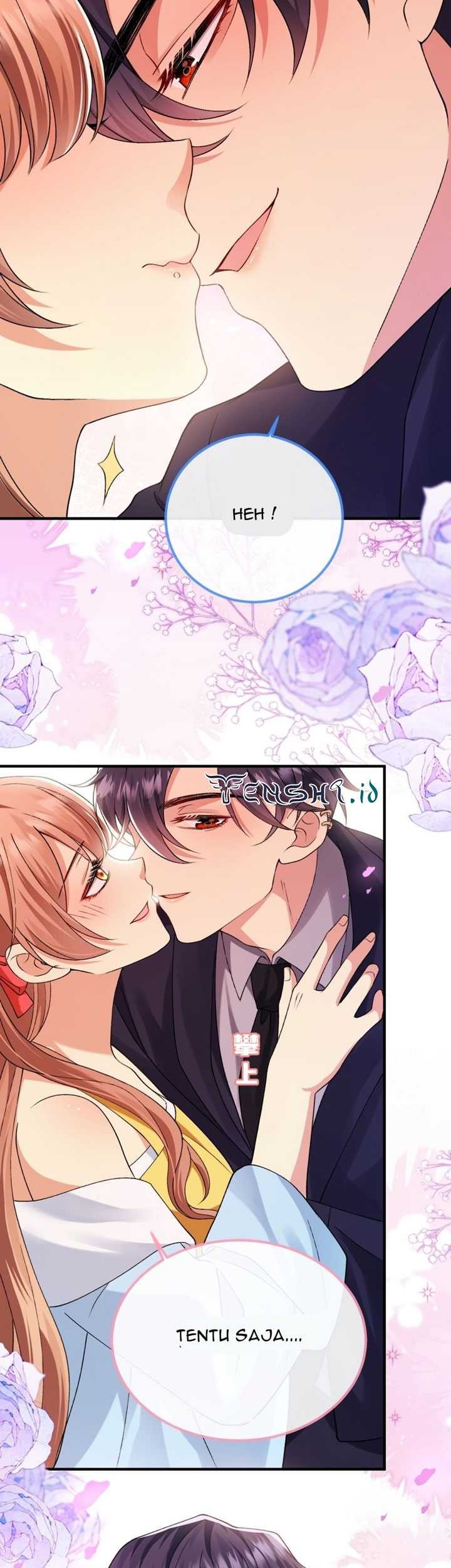 Report! Madam, She Wants to Escape Every Day Chapter 08 Gambar 6