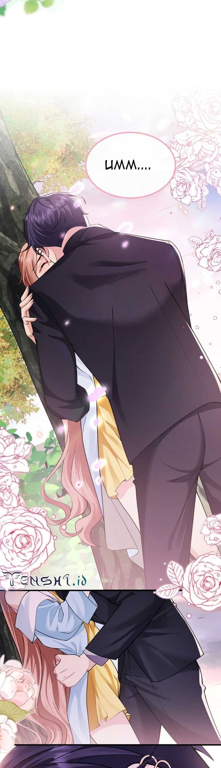 Report! Madam, She Wants to Escape Every Day Chapter 08 Gambar 10