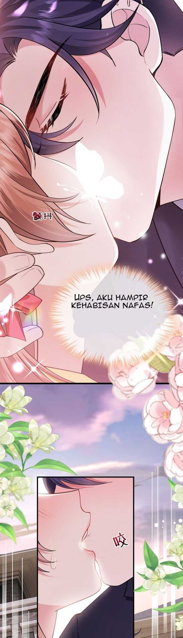 Report! Madam, She Wants to Escape Every Day Chapter 08 Gambar 11