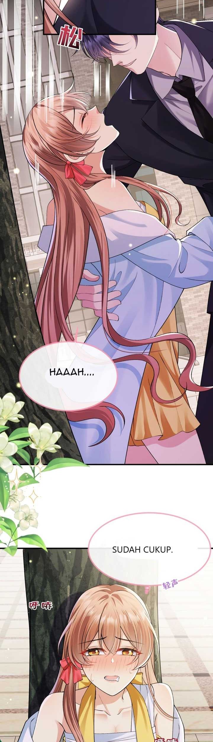 Report! Madam, She Wants to Escape Every Day Chapter 08 Gambar 12
