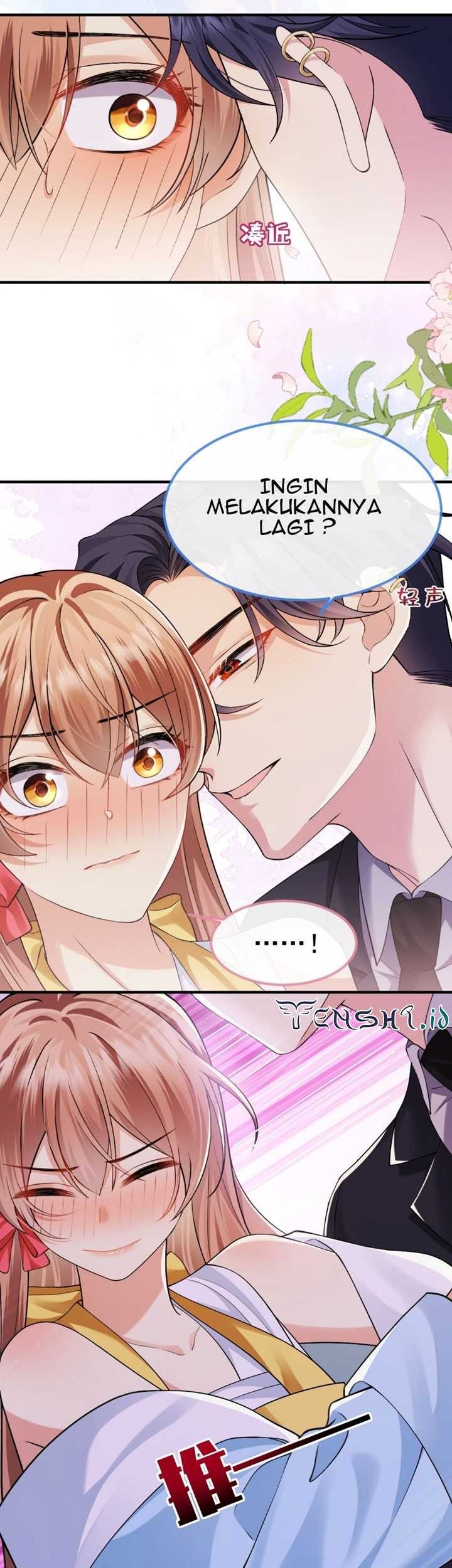 Report! Madam, She Wants to Escape Every Day Chapter 08 Gambar 14