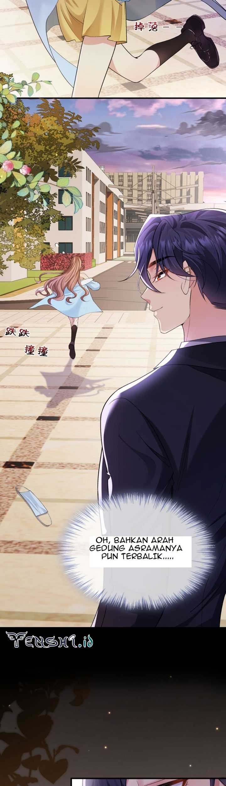 Report! Madam, She Wants to Escape Every Day Chapter 08 Gambar 18