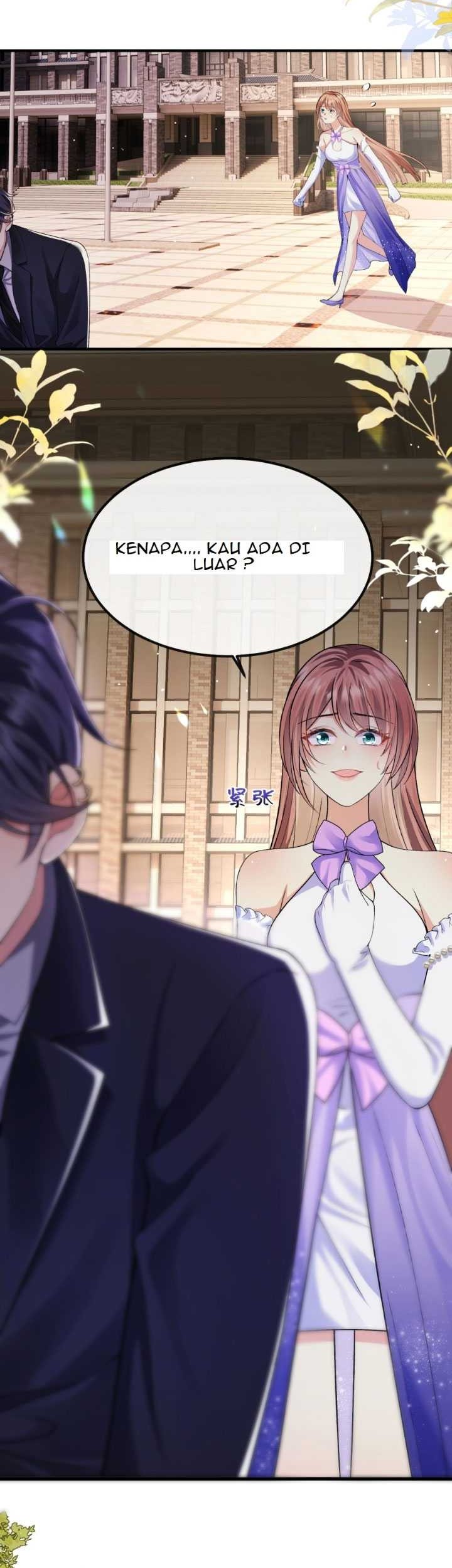 Report! Madam, She Wants to Escape Every Day Chapter 08 Gambar 20