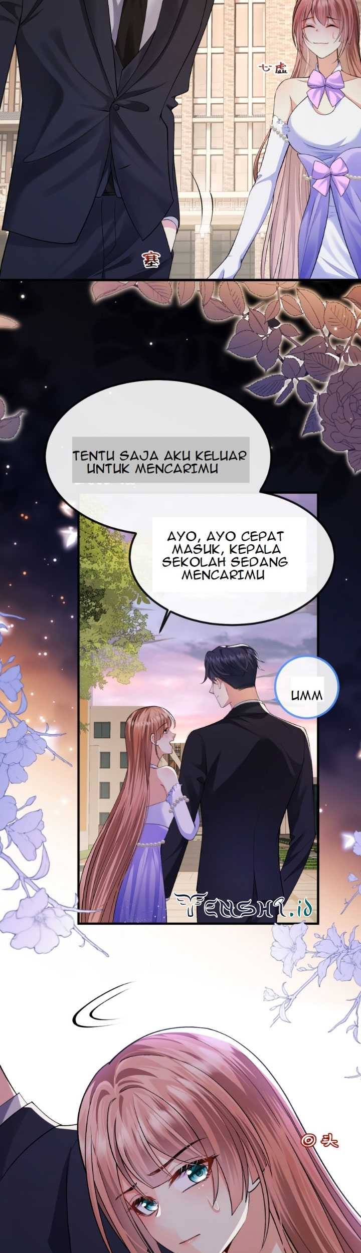 Report! Madam, She Wants to Escape Every Day Chapter 08 Gambar 22