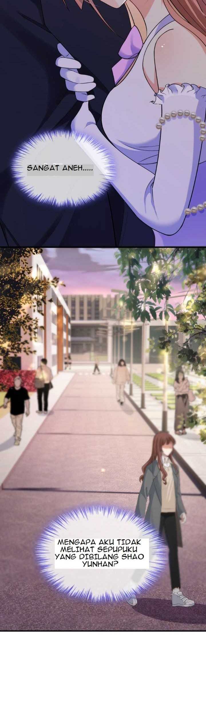 Report! Madam, She Wants to Escape Every Day Chapter 08 Gambar 23