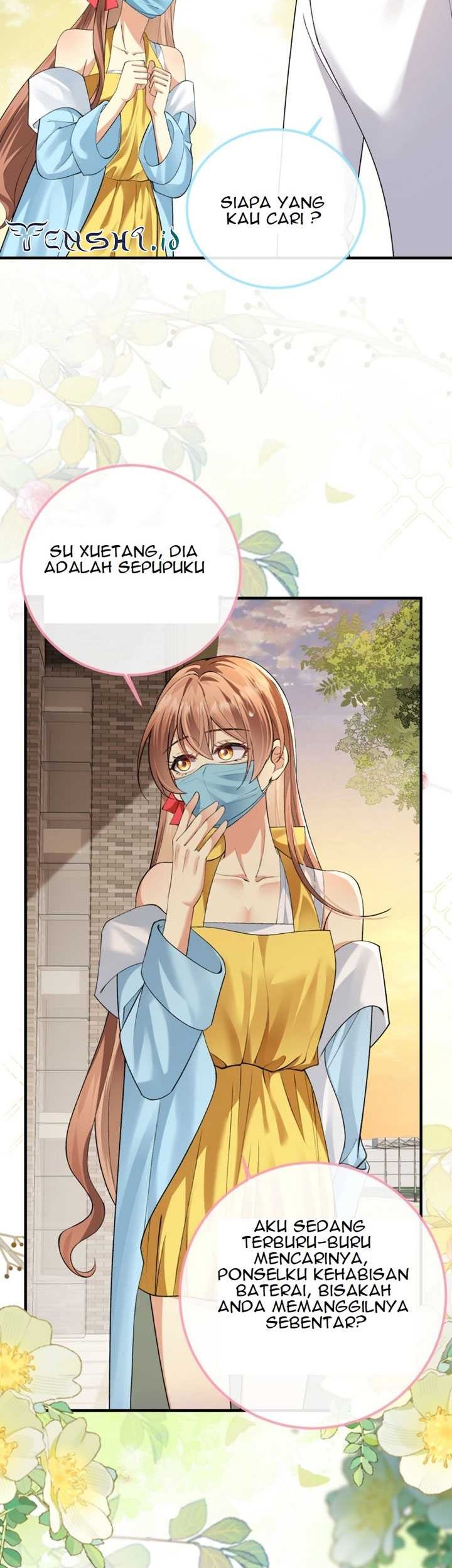 Report! Madam, She Wants to Escape Every Day Chapter 07 Gambar 3