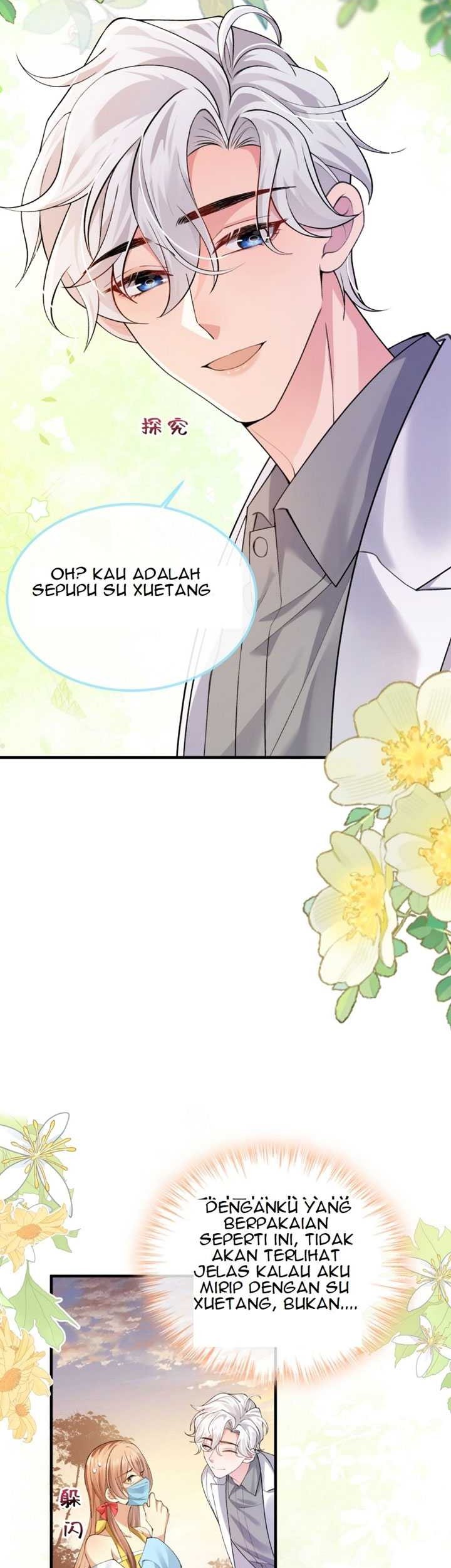 Report! Madam, She Wants to Escape Every Day Chapter 07 Gambar 4