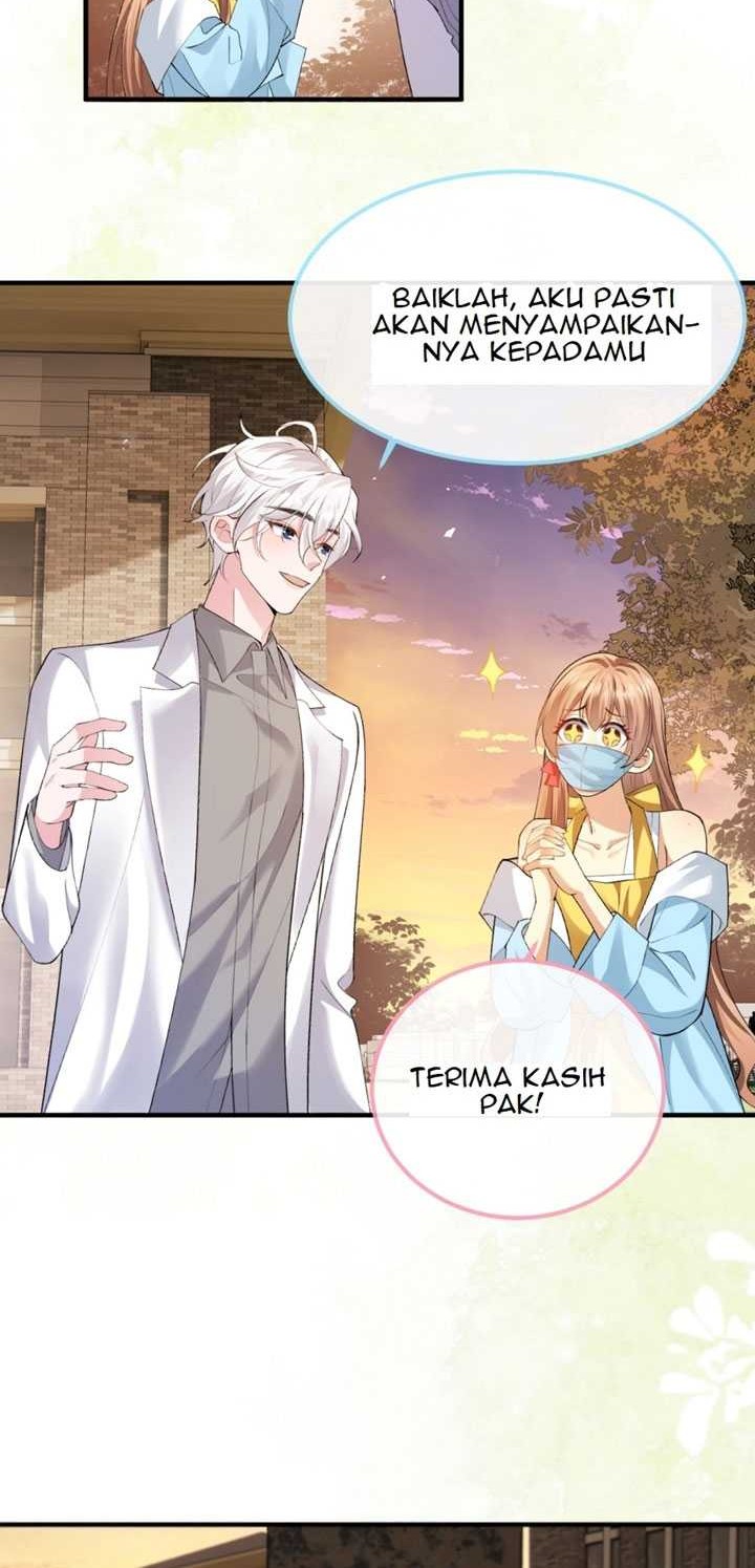 Report! Madam, She Wants to Escape Every Day Chapter 07 Gambar 5