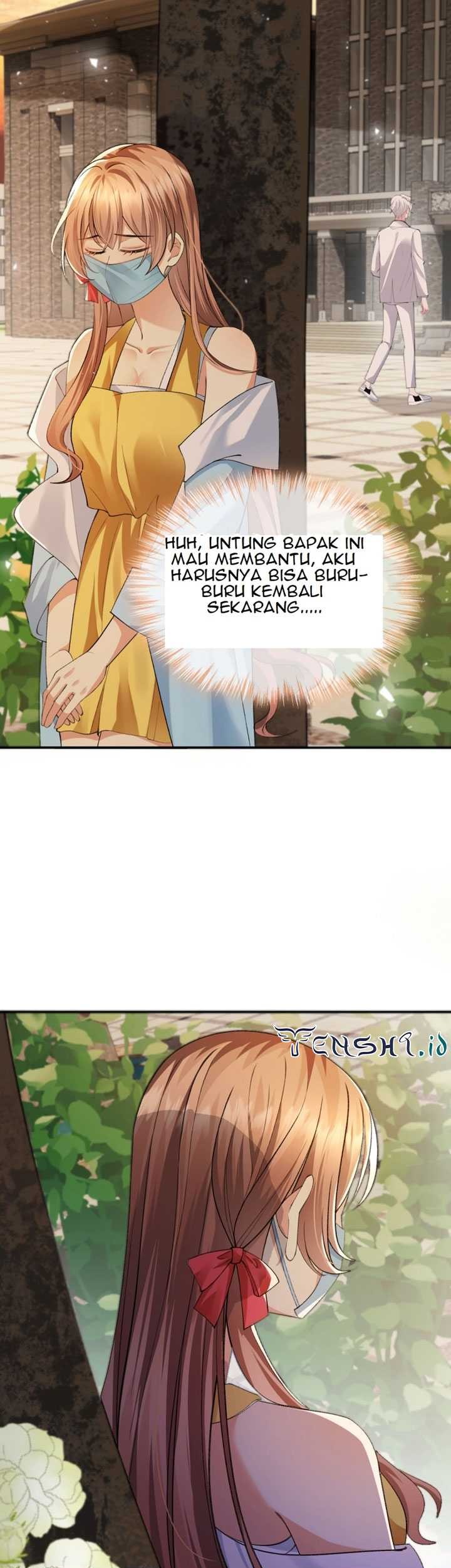 Report! Madam, She Wants to Escape Every Day Chapter 07 Gambar 6