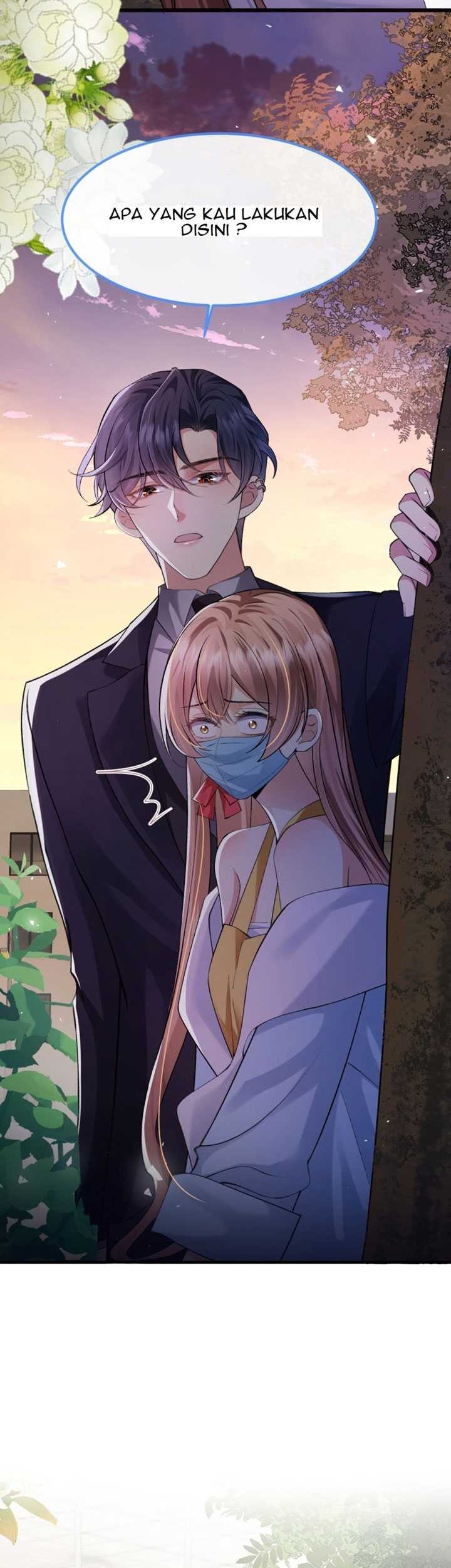 Report! Madam, She Wants to Escape Every Day Chapter 07 Gambar 7