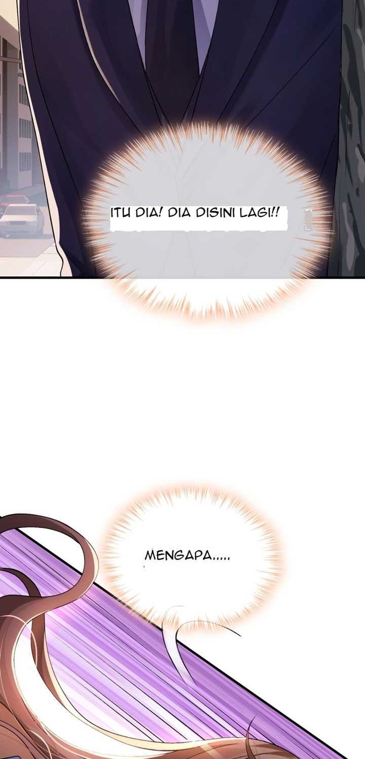 Report! Madam, She Wants to Escape Every Day Chapter 07 Gambar 9