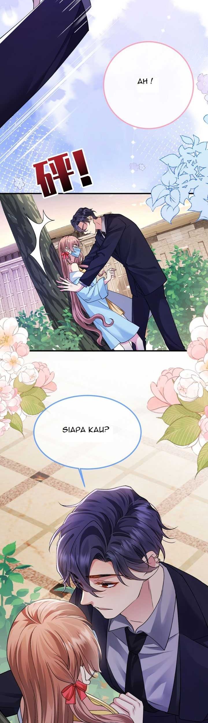 Report! Madam, She Wants to Escape Every Day Chapter 07 Gambar 16