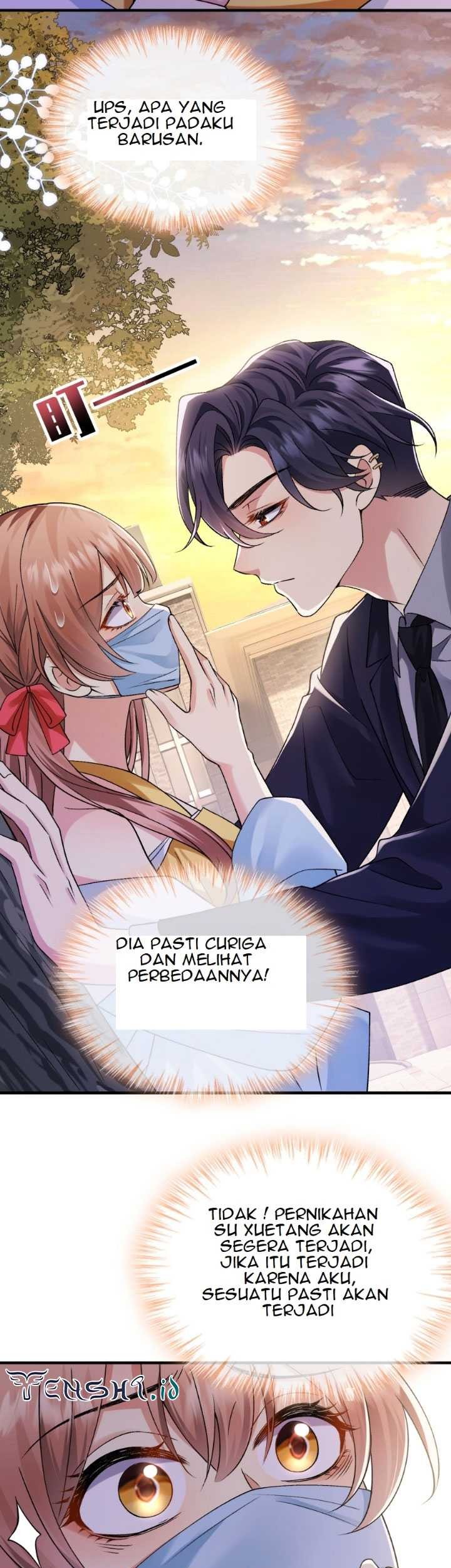 Report! Madam, She Wants to Escape Every Day Chapter 07 Gambar 18