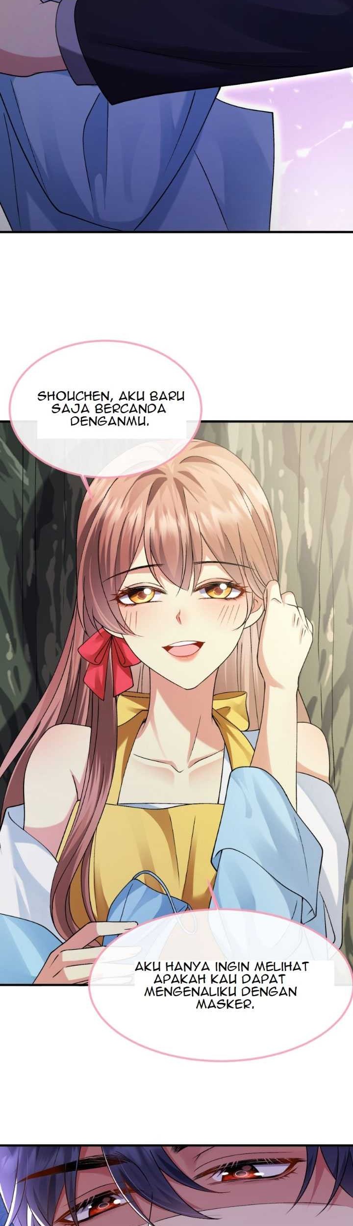 Report! Madam, She Wants to Escape Every Day Chapter 07 Gambar 20