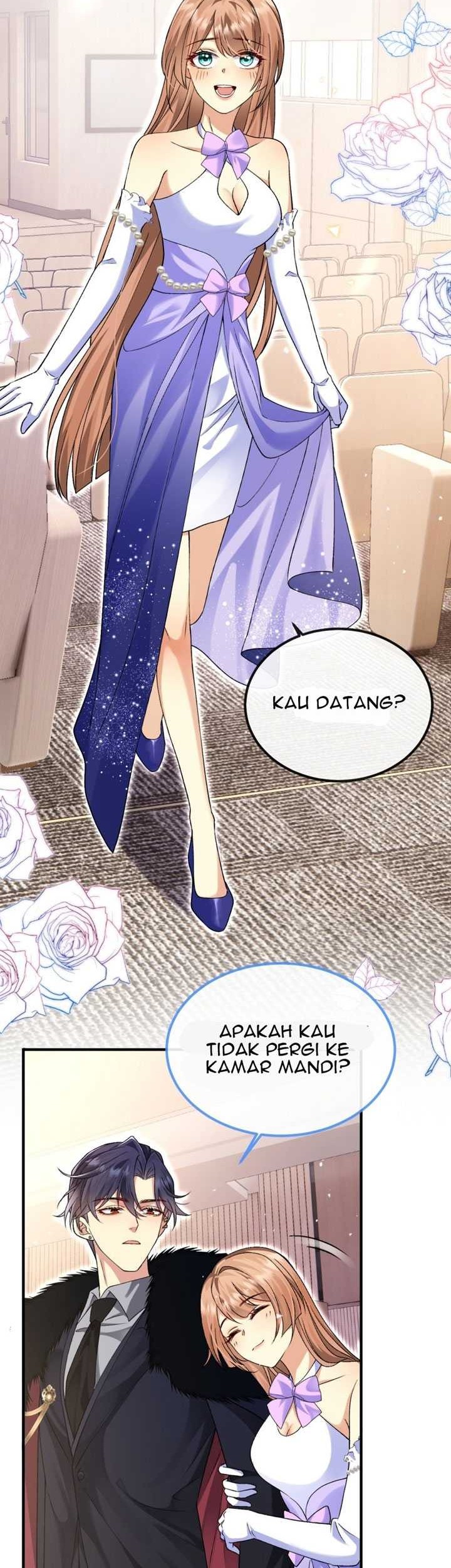 Report! Madam, She Wants to Escape Every Day Chapter 06 Gambar 3