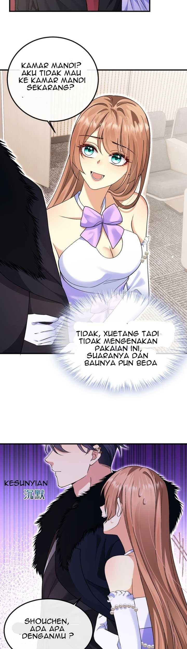 Report! Madam, She Wants to Escape Every Day Chapter 06 Gambar 4