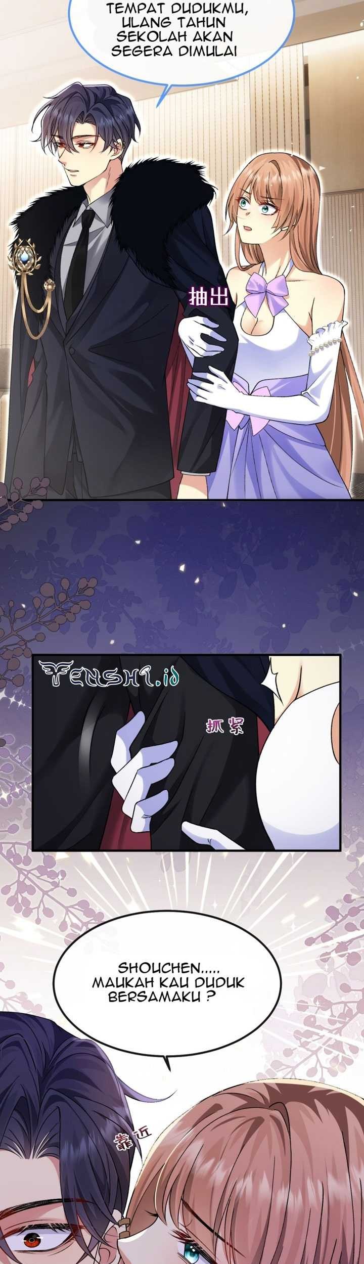 Report! Madam, She Wants to Escape Every Day Chapter 06 Gambar 6