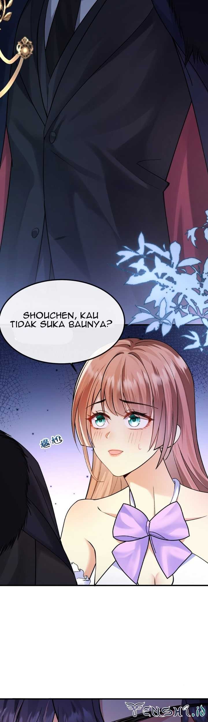 Report! Madam, She Wants to Escape Every Day Chapter 06 Gambar 10
