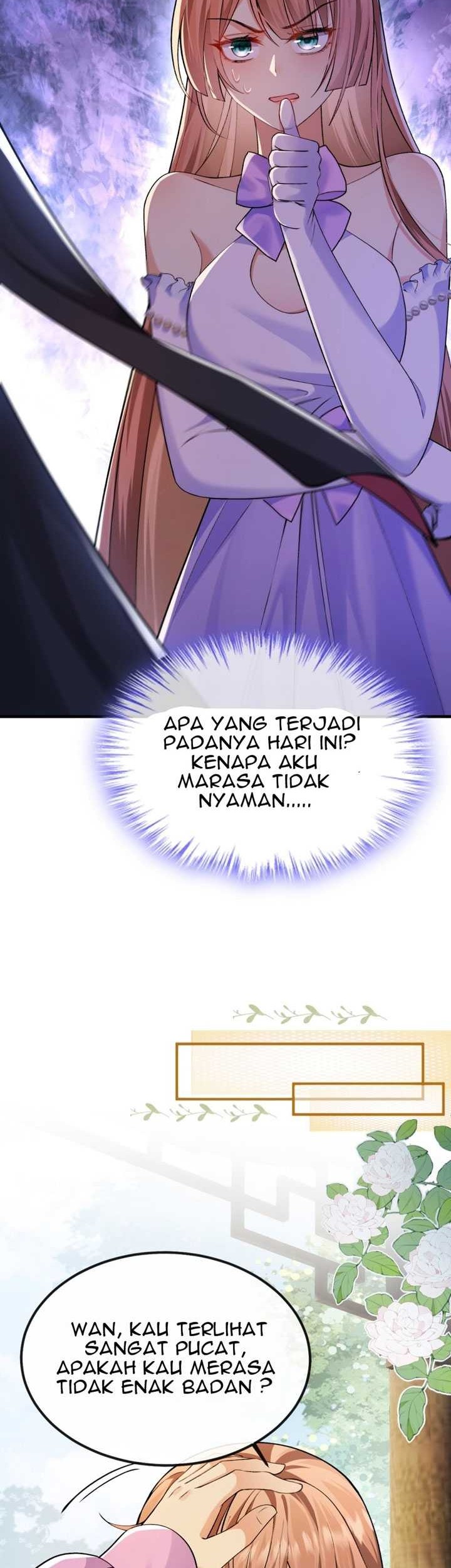 Report! Madam, She Wants to Escape Every Day Chapter 06 Gambar 15