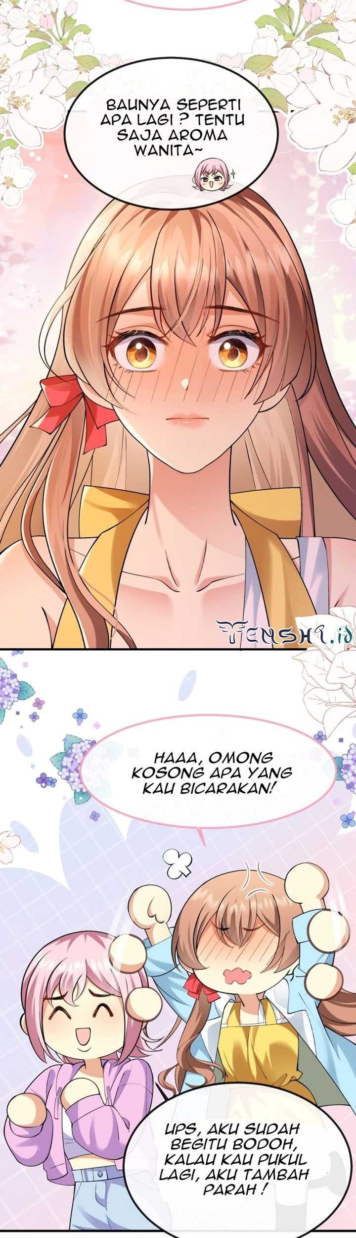 Report! Madam, She Wants to Escape Every Day Chapter 06 Gambar 18