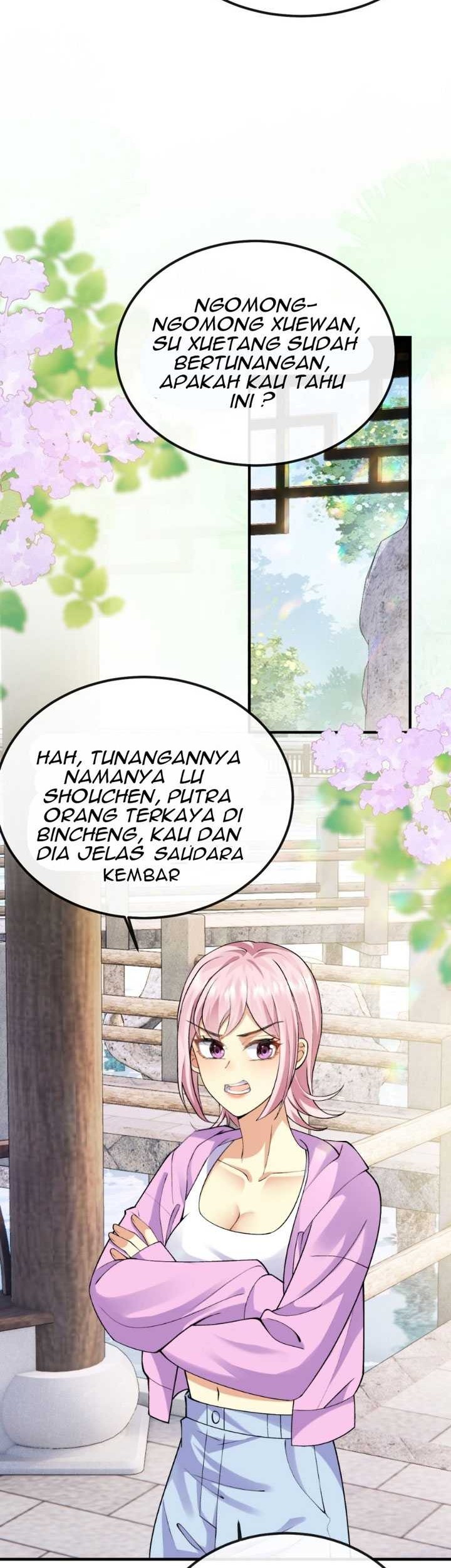 Report! Madam, She Wants to Escape Every Day Chapter 06 Gambar 19