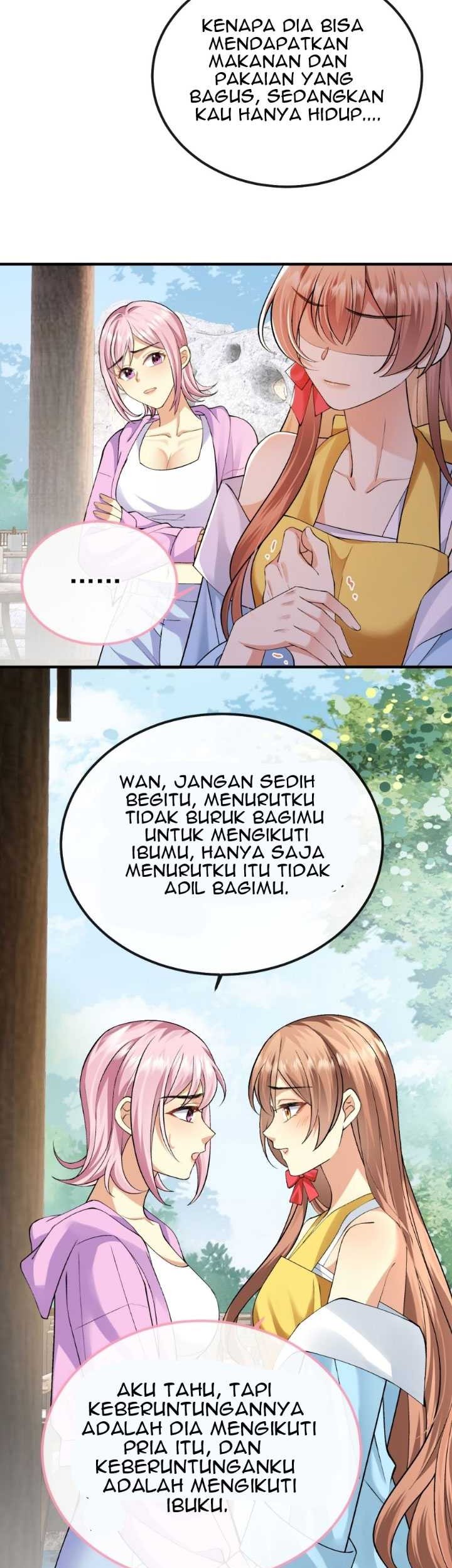 Report! Madam, She Wants to Escape Every Day Chapter 06 Gambar 20
