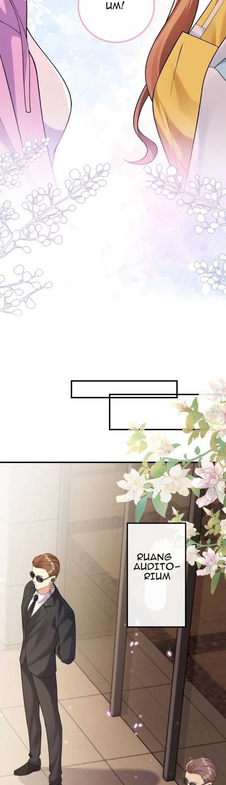 Report! Madam, She Wants to Escape Every Day Chapter 06 Gambar 23