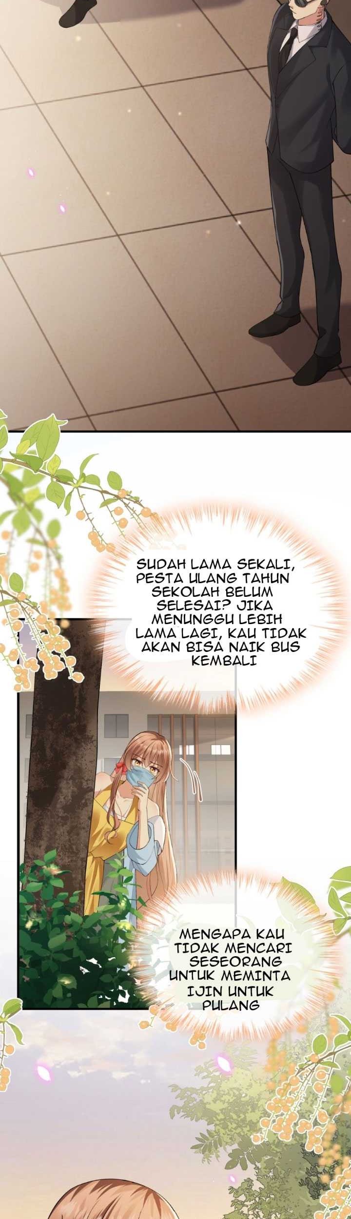 Report! Madam, She Wants to Escape Every Day Chapter 06 Gambar 24