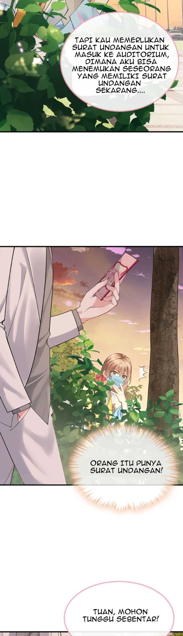 Report! Madam, She Wants to Escape Every Day Chapter 06 Gambar 26