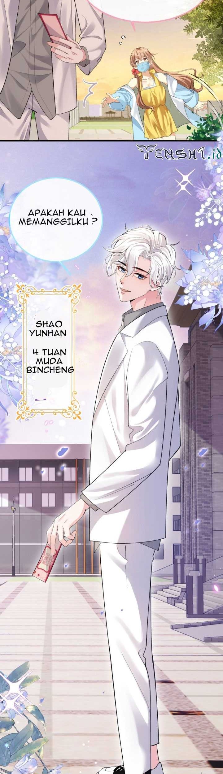 Report! Madam, She Wants to Escape Every Day Chapter 06 Gambar 27