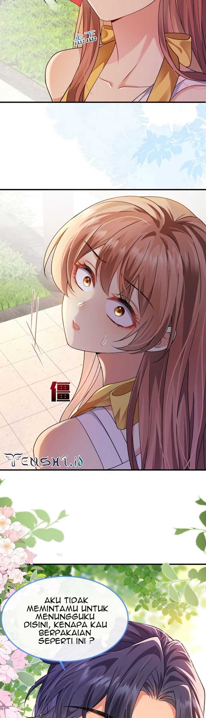 Report! Madam, She Wants to Escape Every Day Chapter 05 Gambar 6