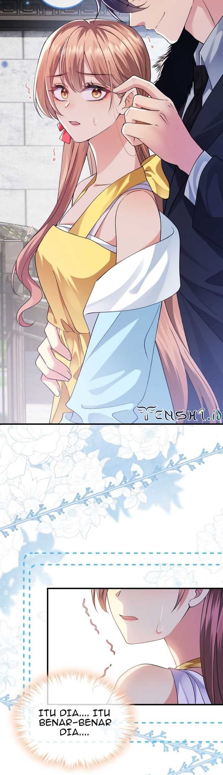 Report! Madam, She Wants to Escape Every Day Chapter 05 Gambar 10