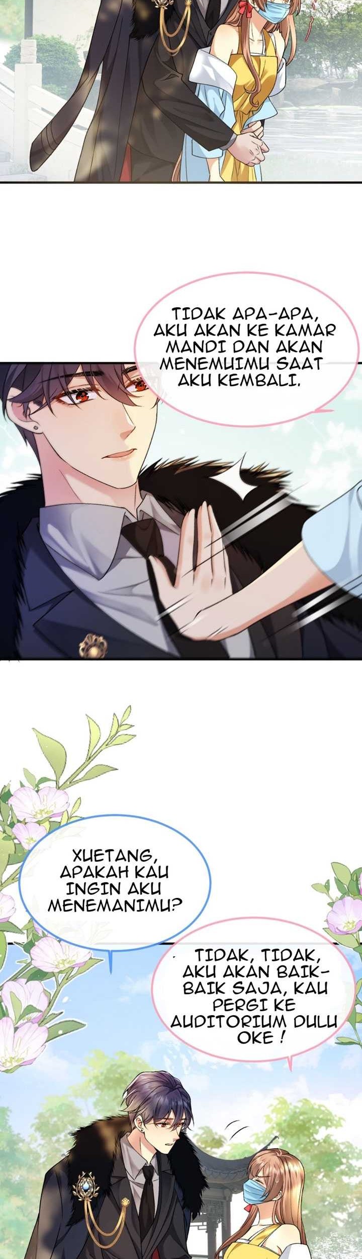 Report! Madam, She Wants to Escape Every Day Chapter 05 Gambar 15